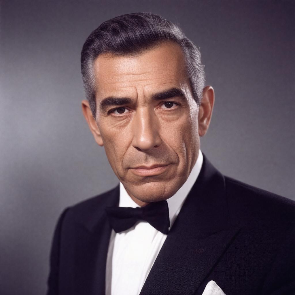 Anthony Quinn